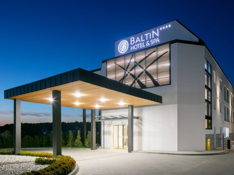 baltin-hotel-spa zdjęcie prezentacji gdzie wesele