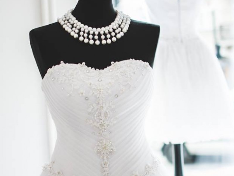 bridal-dreams-salon-sukien-slubnych zdjęcie prezentacji gdzie wesele