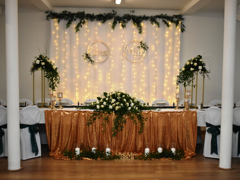 dekoracje-sal-magia-stylu zdjęcie prezentacji gdzie wesele