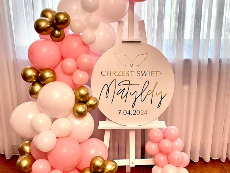 dmuchany-balonik zdjęcie prezentacji gdzie wesele