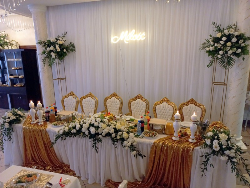 dom-weselny-siodme-niebo zdjęcie prezentacji gdzie wesele