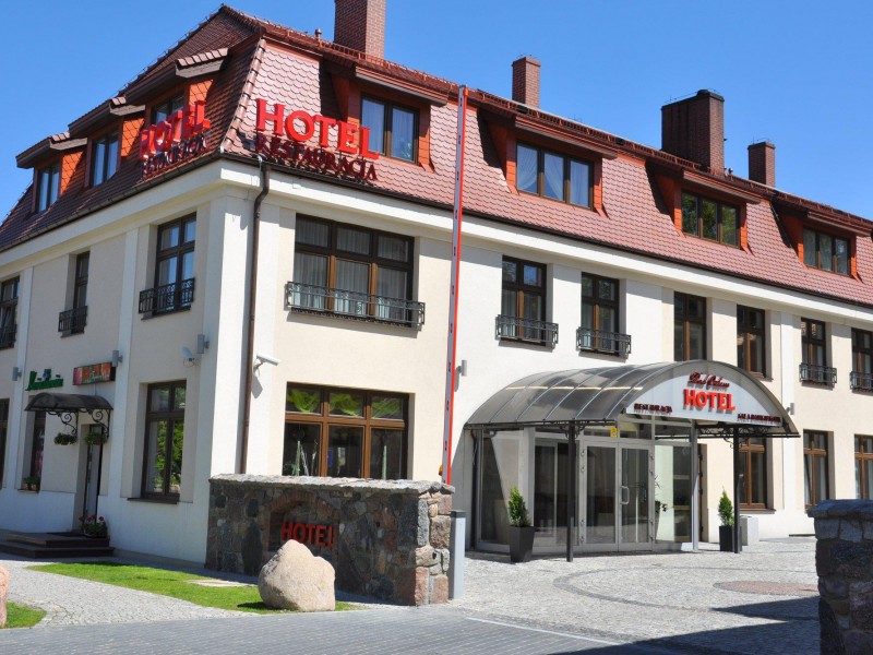 hotel-i-restauracja-pod-orlem zdjęcie prezentacji gdzie wesele
