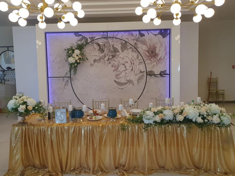 olstyl-dekoracje zdjęcie prezentacji gdzie wesele