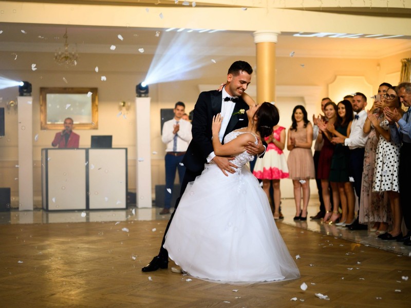 opal-dance zdjęcie prezentacji gdzie wesele