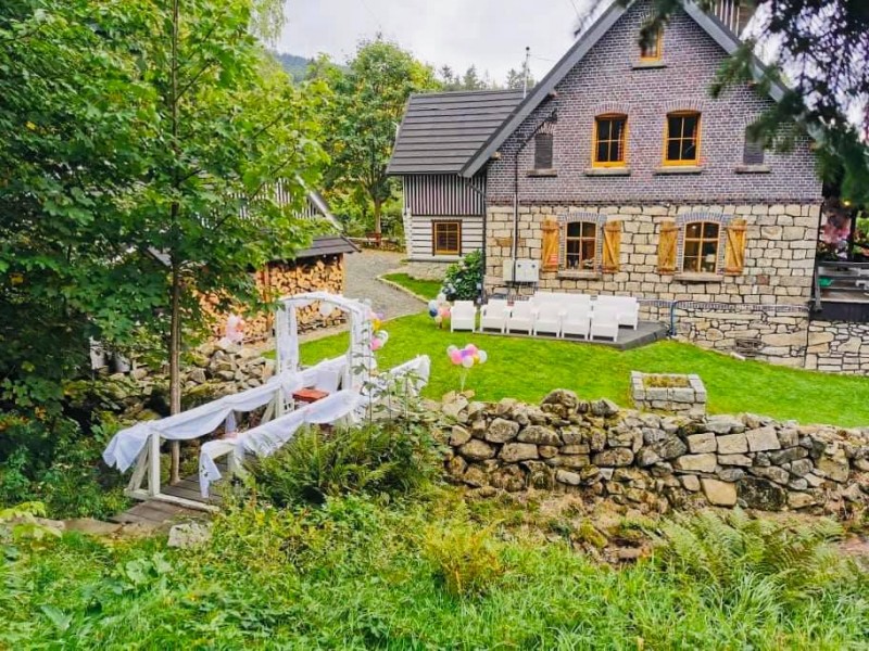 pensjonat-dom-nad-potokiem-borszowka zdjęcie prezentacji gdzie wesele