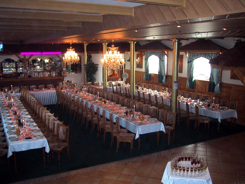 restauracja-papa-joe zdjęcie prezentacji gdzie wesele