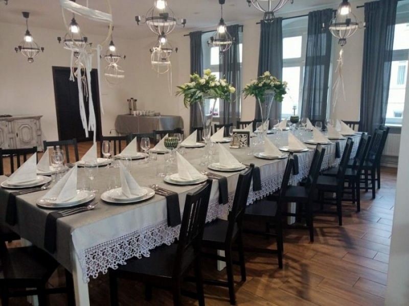 restauracja-sagan-kuchnia-polska zdjęcie prezentacji gdzie wesele