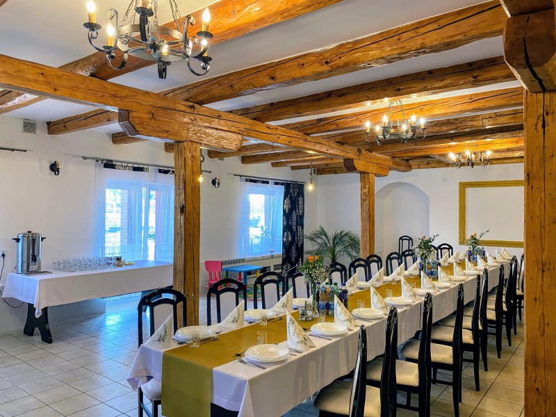 restauracja-sala-weselna-jak-dawniej zdjęcie prezentacji gdzie wesele