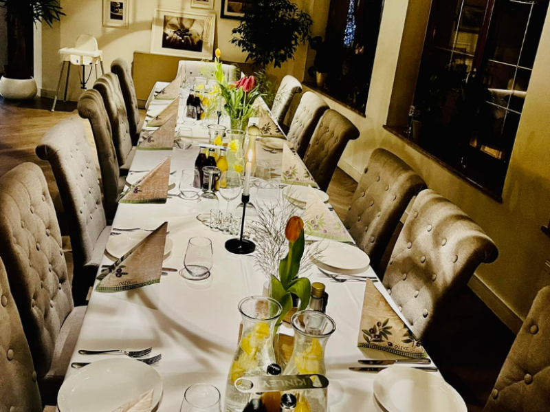 restauracja-toscana zdjęcie prezentacji gdzie wesele