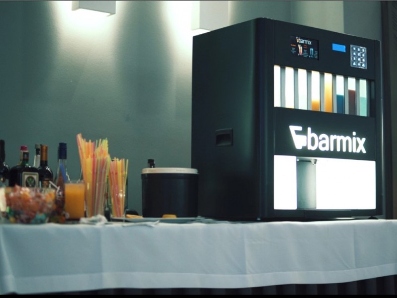 szybki-drink-barmix zdjęcie prezentacji gdzie wesele