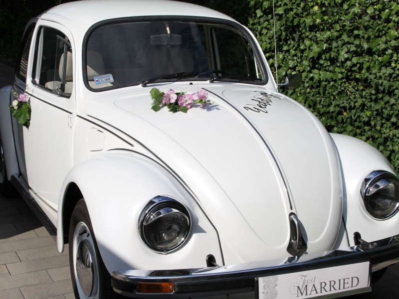 vintage-car zdjęcie prezentacji gdzie wesele
