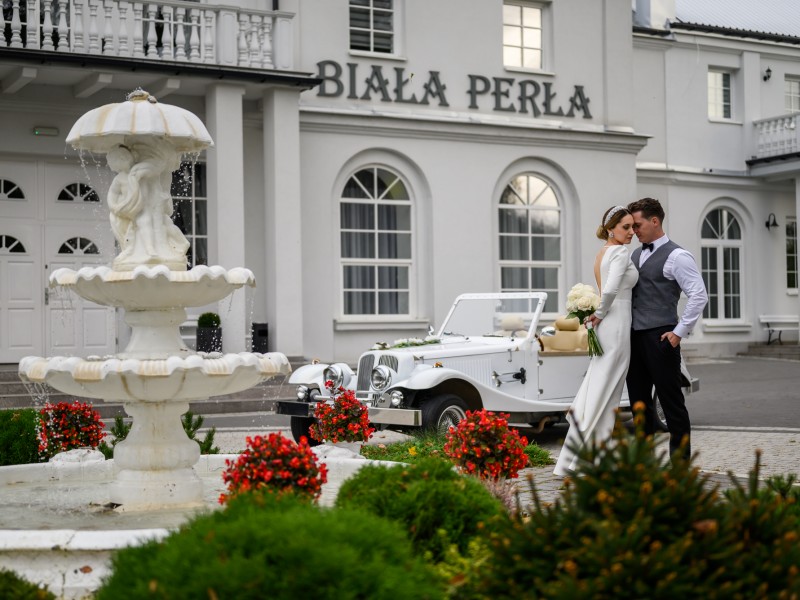 dom-weselny-biala-perla zdjęcie prezentacji gdzie wesele