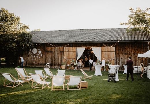 Stodoła Czereśniowy Sad