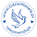 GdzieWesele.pl rekomenduje