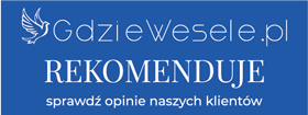 GdzieWesele.pl rekomenduje