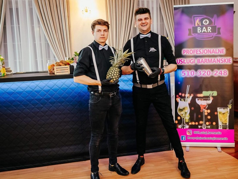 8bar-profesjonalne-uslugi-barmanskie zdjęcie prezentacji gdzie wesele