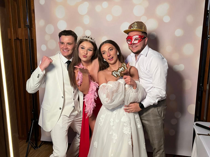 ad-events zdjęcie prezentacji gdzie wesele