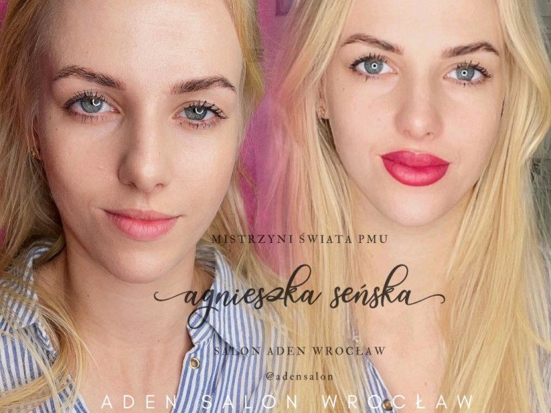 aden-salon-wroclaw zdjęcie prezentacji gdzie wesele