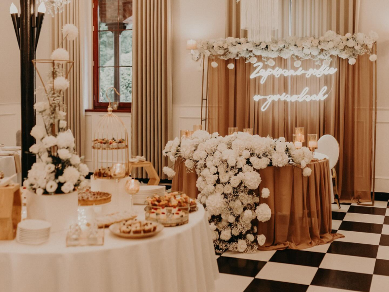 adenium-dekoracje-slubne zdjęcie prezentacji gdzie wesele