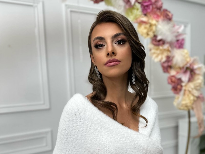 agata-maluje zdjęcie prezentacji gdzie wesele