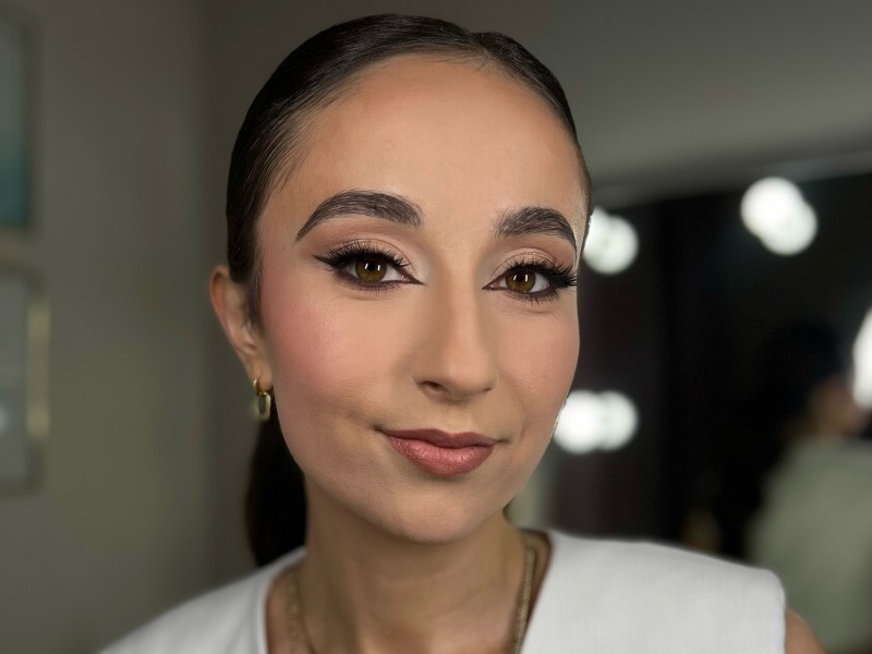 agata-suszka-makeup zdjęcie prezentacji gdzie wesele