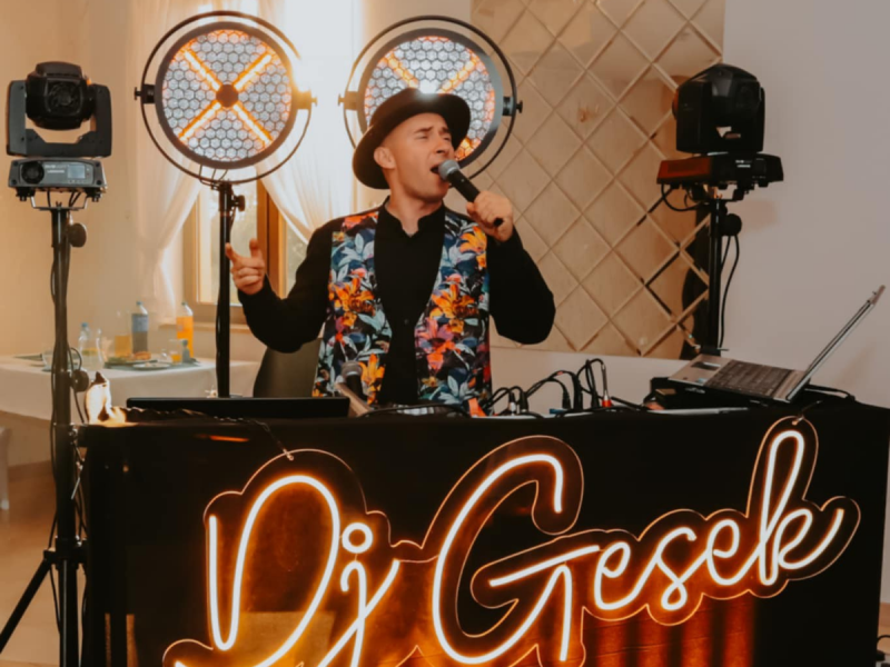 agencja-artystyczna-gesek zdjęcie prezentacji gdzie wesele