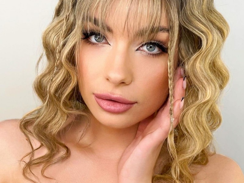 agini-makeup-artist zdjęcie prezentacji gdzie wesele