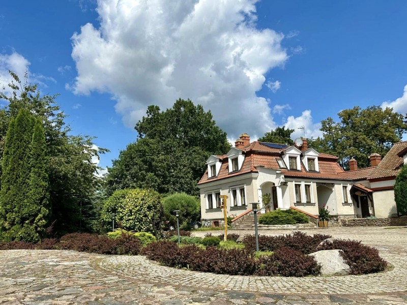 agro-raj-morag zdjęcie prezentacji gdzie wesele