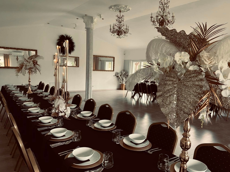 agro-zahary zdjęcie prezentacji gdzie wesele