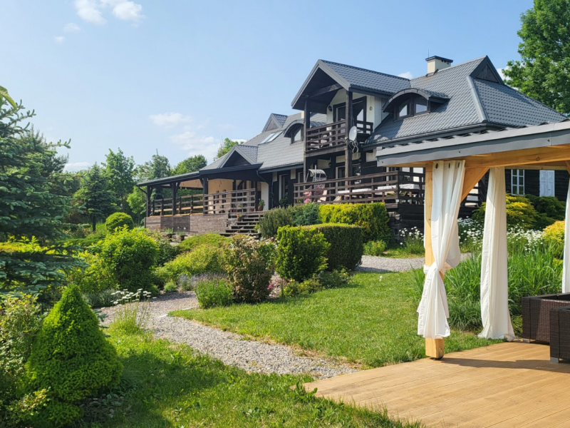 agroturystyka-pujszany zdjęcie prezentacji gdzie wesele