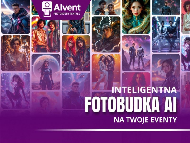 aivent-photobooth zdjęcie prezentacji gdzie wesele