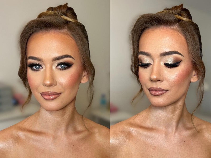 akademia-piekna-justyna-imiela zdjęcie prezentacji gdzie wesele