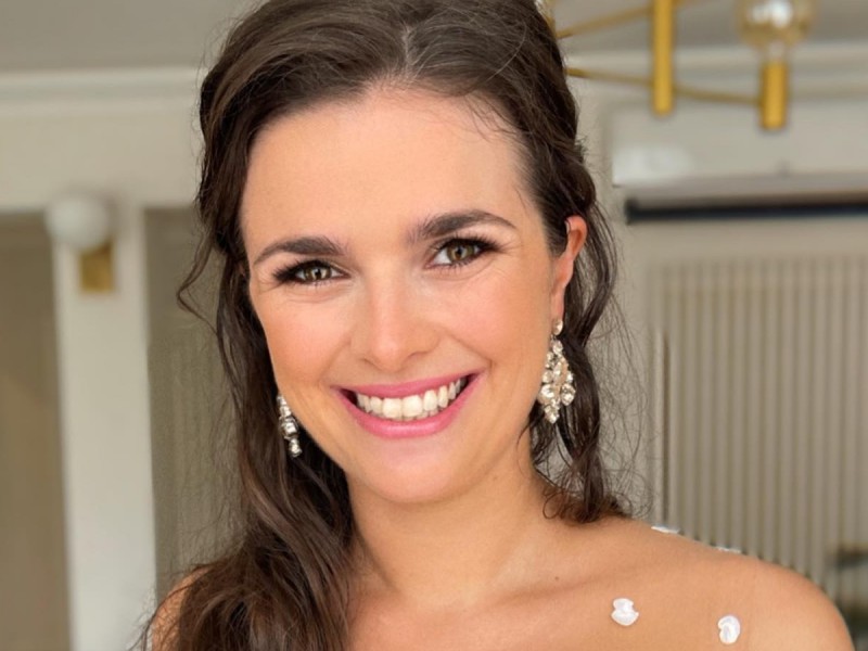 alternativeviola-makeup zdjęcie prezentacji gdzie wesele