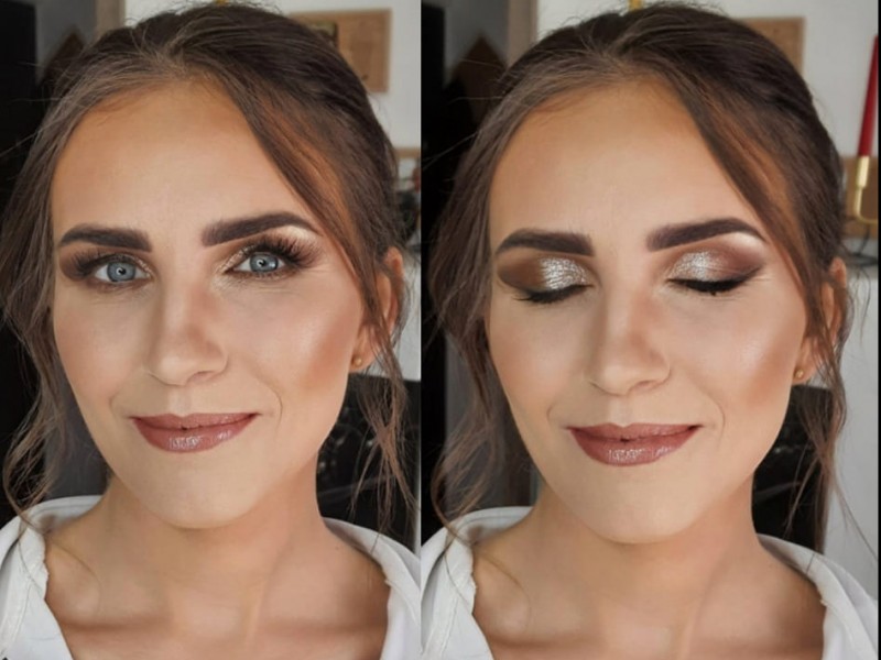 angela-glogowska-make-up zdjęcie prezentacji gdzie wesele