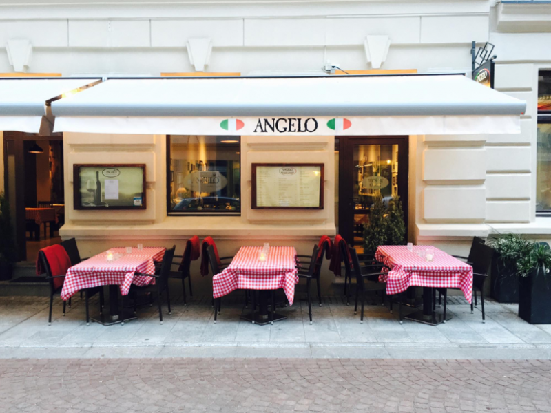 angelo-ristorante-restauracja-wloska zdjęcie prezentacji gdzie wesele