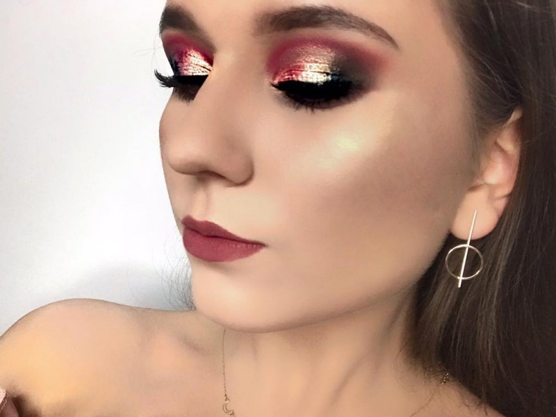 ania-wroblewska-wizaz zdjęcie prezentacji gdzie wesele