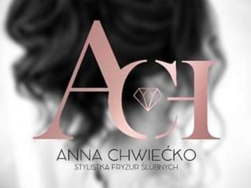 anna-chwiecko-stylistka-fryzur-slubnych zdjęcie prezentacji gdzie wesele