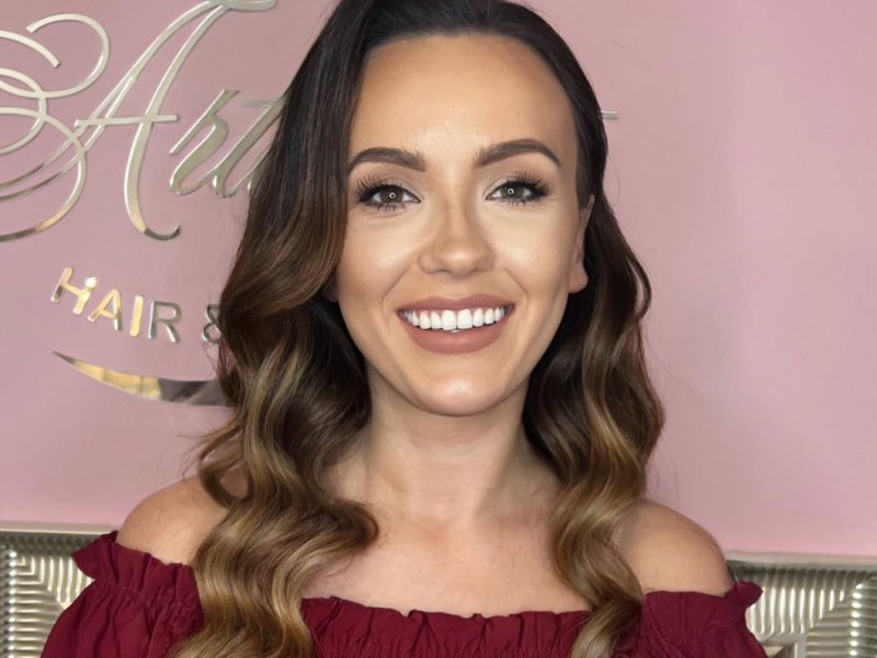 anna-pytlos-ana-beauty-fryzura-makijaz zdjęcie prezentacji gdzie wesele