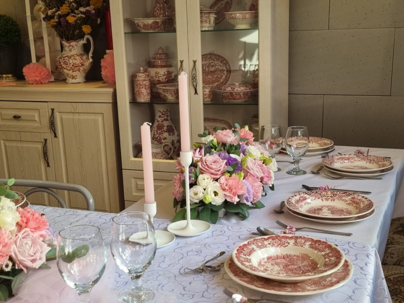 antyczny-bukiet zdjęcie prezentacji gdzie wesele