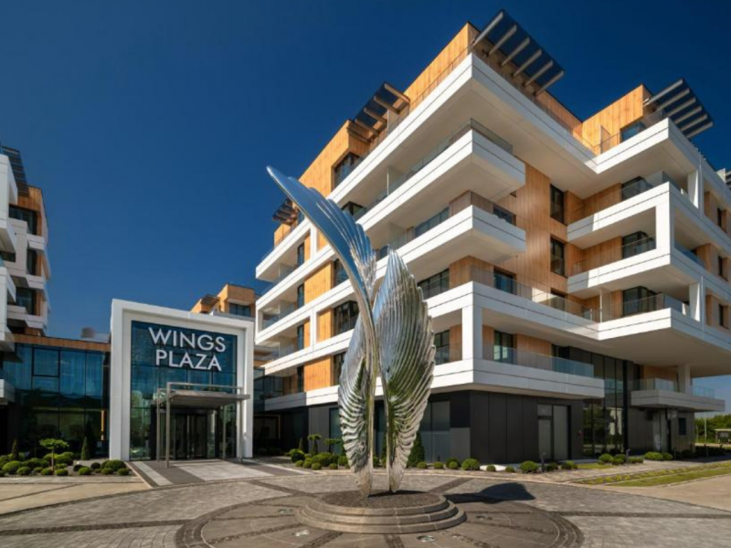 aparthotel-wings-plaza zdjęcie prezentacji gdzie wesele