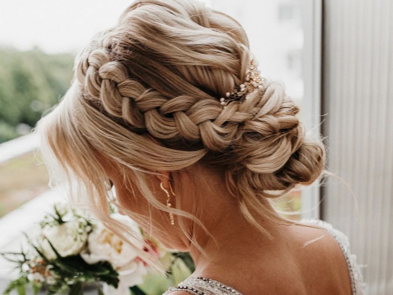 architekt-fryzur zdjęcie prezentacji gdzie wesele