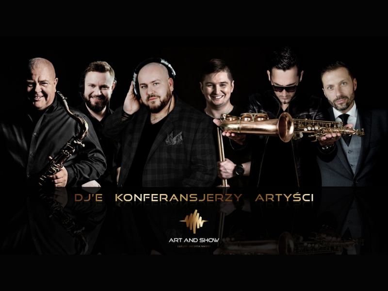 art-and-show zdjęcie prezentacji gdzie wesele