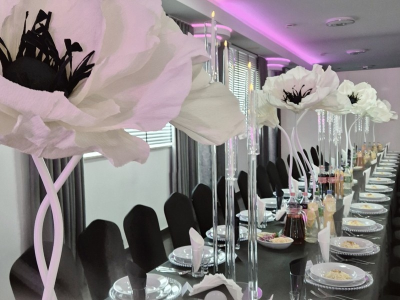 art-recznie-dekoracje-florystyka zdjęcie prezentacji gdzie wesele