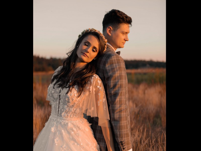 art-wedding-fotografia-film-i-animacja-slubna zdjęcie prezentacji gdzie wesele