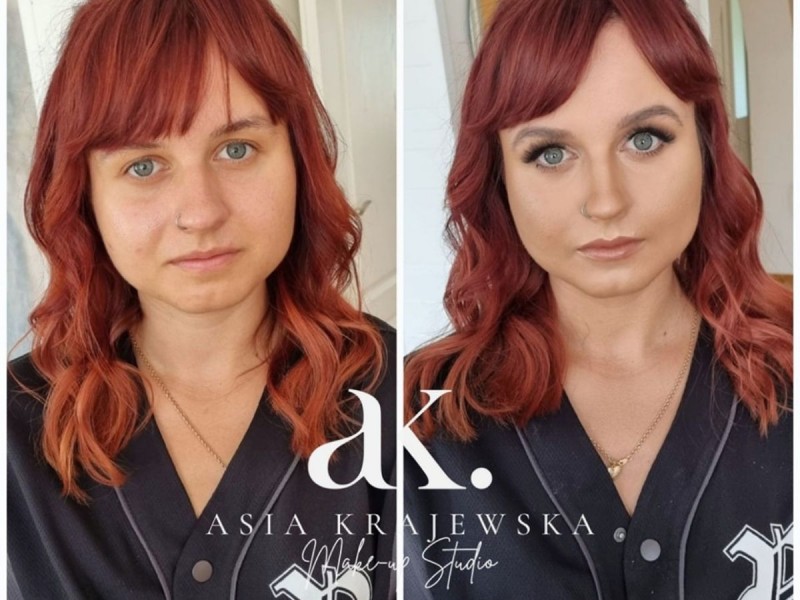 asia-krajewska-make-up-studio zdjęcie prezentacji gdzie wesele