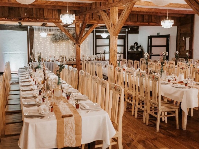 austeria-restauracja-izby-hotelowe zdjęcie prezentacji gdzie wesele