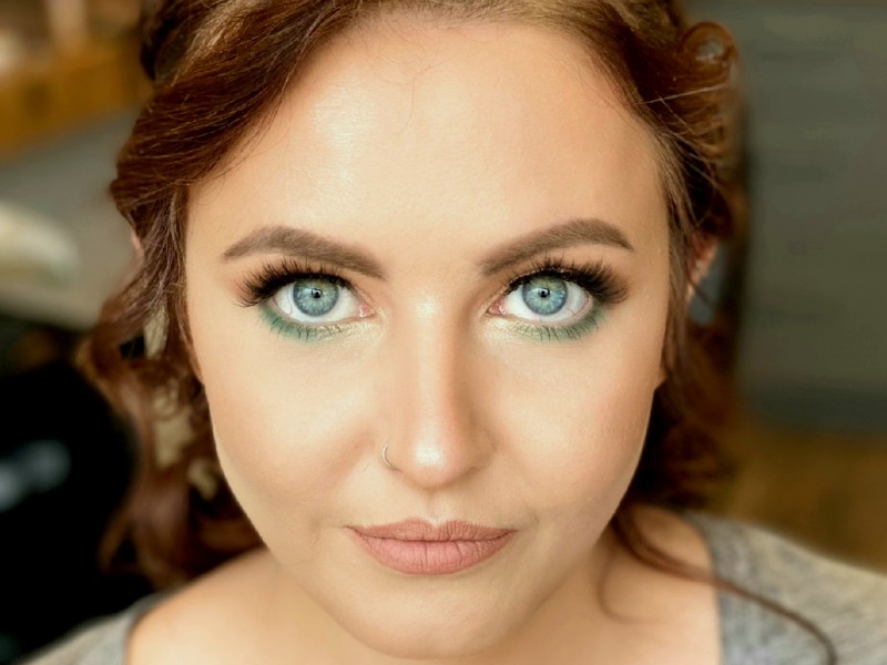 awr-makeup zdjęcie prezentacji gdzie wesele