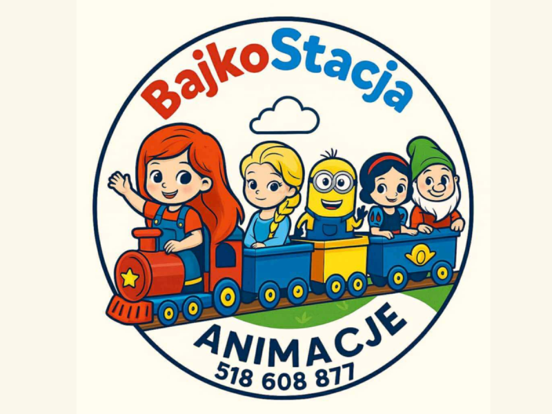 bajkostacja-animacje zdjęcie prezentacji gdzie wesele