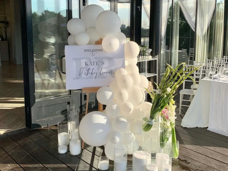 balonartwaw zdjęcie prezentacji gdzie wesele