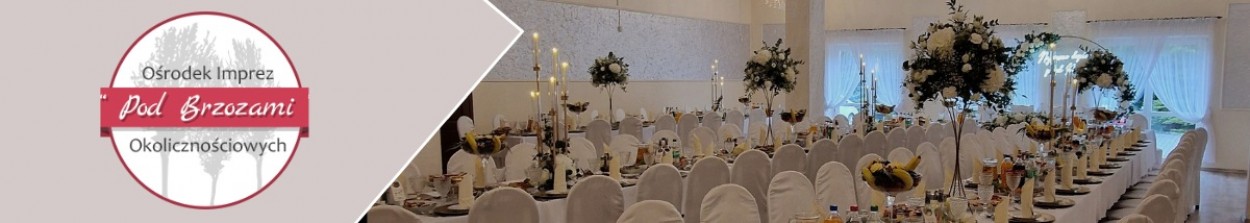 LOKALE/ Listing / Radom / Dom Weselny Pod Brzozami - Radom